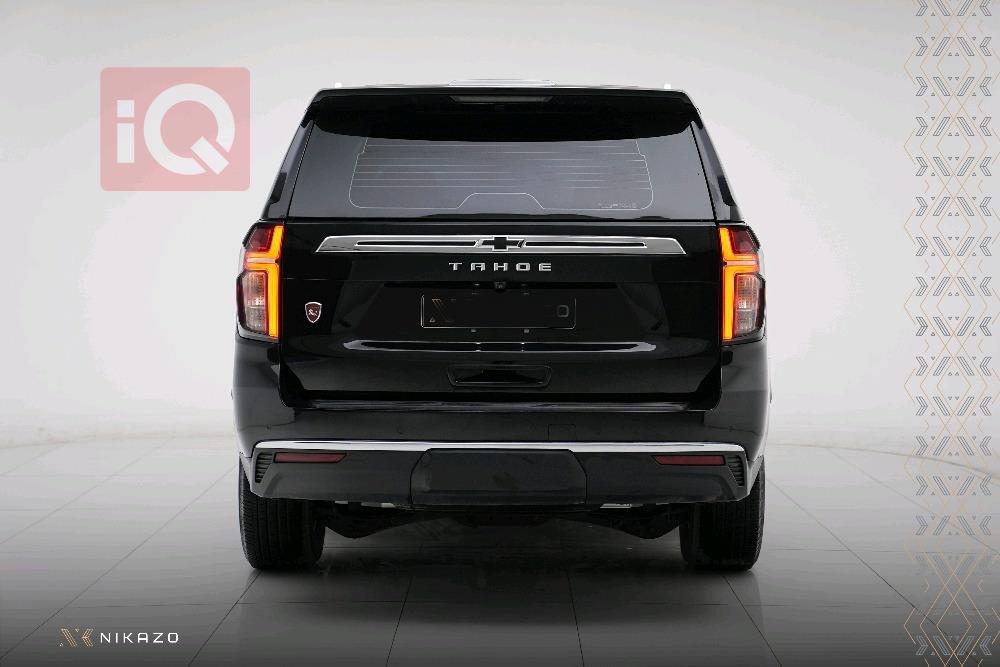 شێڤرۆلێت تاهۆ